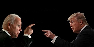 Американские СМИ заявили о победе Байдена на президентских выборах Американские СМИ заявили о победе Байдена на президентских выборах