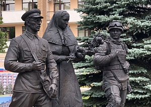 Солдаты милосердия Солдаты милосердия
