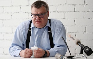 Штаб Бабарико заявил о создании движения «Вместе» Штаб Бабарико заявил о создании движения «Вместе»