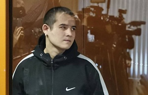Срочник Шамсутдинов получил 24,5 года колонии за расстрел сослуживцев Срочник Шамсутдинов получил 24,5 года колонии за расстрел сослуживцев