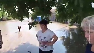 Водная блокада Крыма ударила по самой Украине Водная блокада Крыма ударила по самой Украине