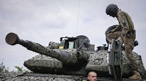 Глава Минобороны Украины: главные события наступления ВСУ впереди Глава Минобороны Украины: главные события наступления ВСУ впереди