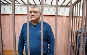 Самарского генерала МЧС арестовали по делу о крупной взятке Самарского генерала МЧС арестовали по делу о крупной взятке