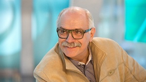 Никита Михалков отмечает 75-летие Никита Михалков отмечает 75-летие