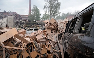 Судьба 12 человек остается неизвестной после взрыва в Сергиевом Посаде