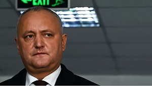 Додон: новые неприятности Москвы будут из-за Молдавии Додон: новые неприятности Москвы будут из-за Молдавии