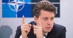 Прибалты в ожидании золотого дождя Прибалты в ожидании золотого дождя