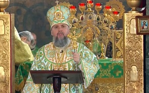 Глава раскольнической ПЦУ: молитвы в Лавре должны быть только на украинском Глава раскольнической ПЦУ: молитвы в Лавре должны быть только на украинском