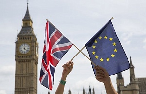 Лондон и Брюссель достигли соглашения по отношениям после Brexit Лондон и Брюссель достигли соглашения по отношениям после Brexit