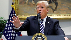 Трамп: я принёс России только горе и санкции Трамп: я принёс России только горе и санкции