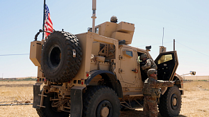 В Минобороны объяснили инцидент между военными России и США в Сирии В Минобороны объяснили инцидент между военными России и США в Сирии