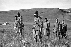 ФСБ рассекретила документы о казнях граждан СССР японцами в 1945 году ФСБ рассекретила документы о казнях граждан СССР японцами в 1945 году
