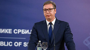 Вучич: Белград введёт санкции против России только под дамокловым мечом