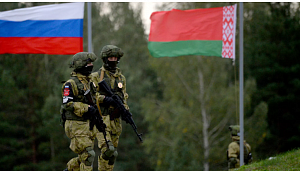 Лукашенко и Путин договорились о развертывании совместной группировки войск