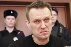 Навальный: шоу продолжается Навальный: шоу продолжается