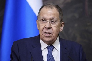 Лавров: Запад добивается перемирия для Украины без условий Лавров: Запад добивается перемирия для Украины без условий