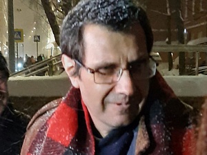 С отсидевшего полгода в СИЗО учёного Цветкова сняли обвинения С отсидевшего полгода в СИЗО учёного Цветкова сняли обвинения