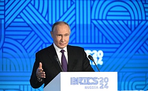 Путин назвал страны БРИКС драйверами экономического мирового роста Путин назвал страны БРИКС драйверами экономического мирового роста