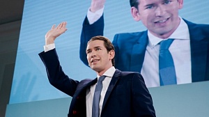 Объявлены результаты парламентских выборов в Австрии