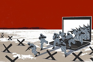 Победим ли в информационной войне? Победим ли в информационной войне?