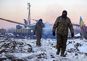 Донбасс: затишье перед боем? Донбасс: затишье перед боем?