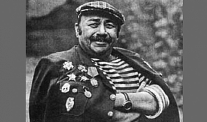 Григорий Поженян из Харькова Григорий Поженян из Харькова