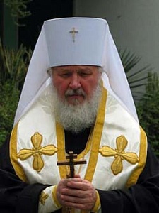 Патриарх выразил соболезнования родным иерея Даниила Патриарх выразил соболезнования родным иерея Даниила