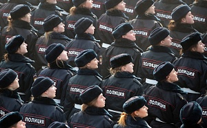 Личный состав МВД сократился из-за пенсионной реформы Личный состав МВД сократился из-за пенсионной реформы