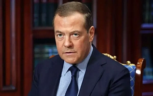 Медведев: Москва примет «любое решение» в ответ на запуск дальнобойных ракет Медведев: Москва примет «любое решение» в ответ на запуск дальнобойных ракет
