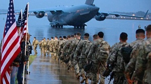 США начали вывод своих войск из Афганистана США начали вывод своих войск из Афганистана