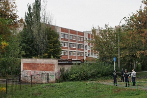 В Ижевске открыли стрельбу в школе