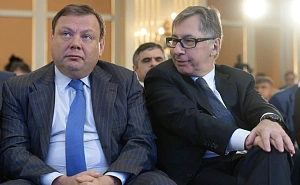 Суд ЕС постановил снять санкции с Петра Авена и Михаила Фридмана Суд ЕС постановил снять санкции с Петра Авена и Михаила Фридмана