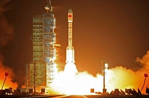 Китай в 2021 году установил рекорд по космическим пускам Китай в 2021 году установил рекорд по космическим пускам