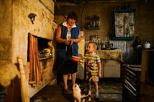 Росстат отчитался о снижении уровня бедности в РФ