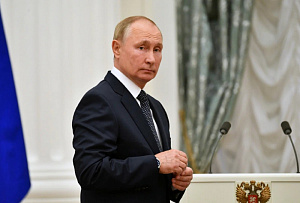Профессор из США Уолт: Путин оказался прав в четырёх вещах