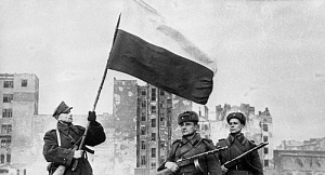 Поляки рассказали о своём отношении к Красной армии Поляки рассказали о своём отношении к Красной армии