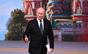 ВЦИОМ: Путину доверяют более 78% россиян ВЦИОМ: Путину доверяют более 78% россиян
