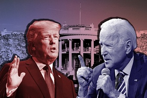 Выборы в США: хрен редьки не слаще Выборы в США: хрен редьки не слаще