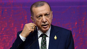 Эрдоган обвинил РФ в невыполнении антитеррористических обязательств по Сирии и Ираку