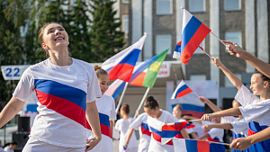 Мода на патриотизм Мода на патриотизм