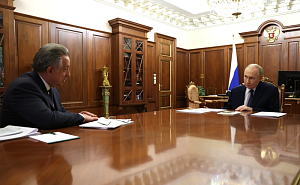 Путин призвал активнее объяснять ситуацию с ипотекой россиянам Путин призвал активнее объяснять ситуацию с ипотекой россиянам