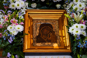 Патриарх Кирилл объявил всероссийский крестный ход с чудотворной иконой