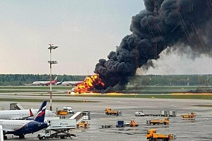 Эксперт МАК рассказал о причине крушения SSJ-100 5 мая Эксперт МАК рассказал о причине крушения SSJ-100 5 мая