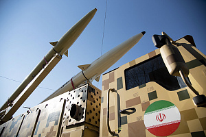 Иран создал свою первую гиперзвуковую баллистическую ракету