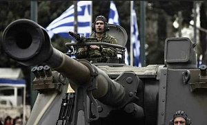 Греция – военная сверхдержава Европы? Греция – военная сверхдержава Европы?