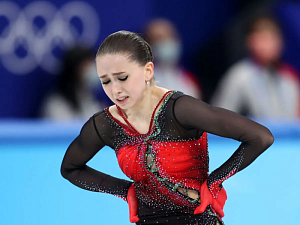 AP: в WADA скрыли заключение эксперта по допинг-делу Валиевой AP: в WADA скрыли заключение эксперта по допинг-делу Валиевой
