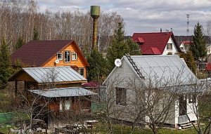 Госдума продлевает дачную амнистию Госдума продлевает дачную амнистию