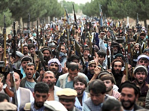 Лидер «Талибана»: в Афганистане будут действовать законы шариата