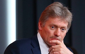 Песков: усиление войск НАТО у Украины потребует дополнительных мер от России Песков: усиление войск НАТО у Украины потребует дополнительных мер от России