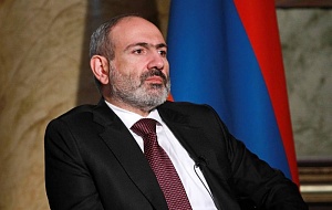 Пашинян считает похищением взятие в плен армянских военных